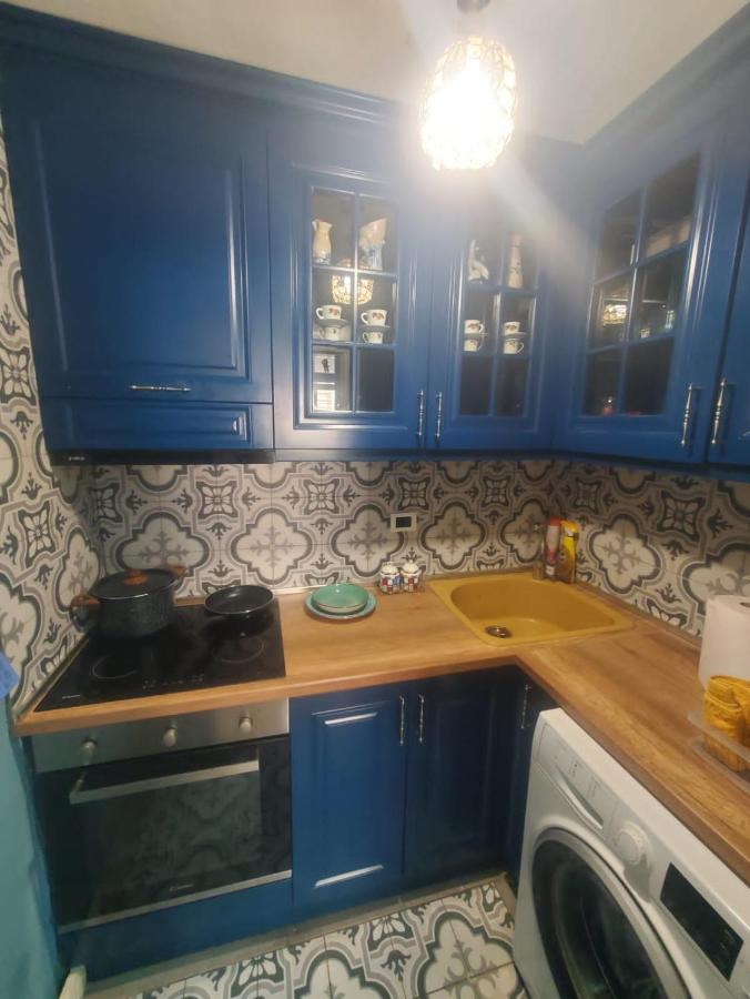 Apartamenti8 Korca Luaran gambar