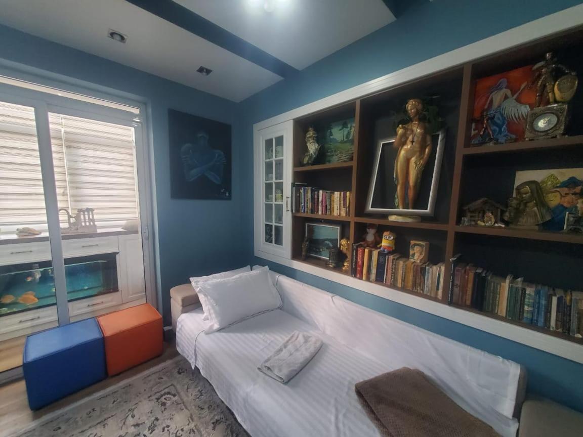 Apartamenti8 Korca Luaran gambar