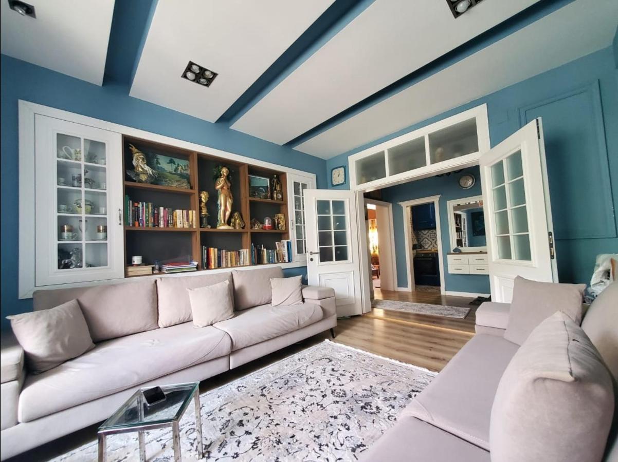 Apartamenti8 Korca Luaran gambar